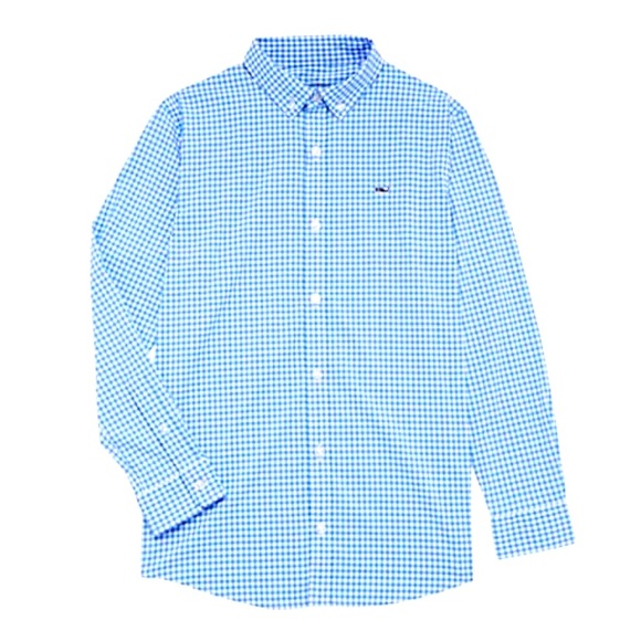 Vineyard Vines Other - Boys Vineyard Vines buttoned down shirt
